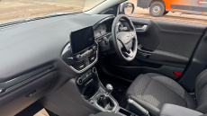 Ford Puma 1.0 EcoBoost Hybrid mHEV Titanium 5dr Petrol Hatchback